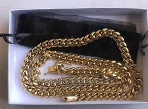 Quality Cuban Chain
