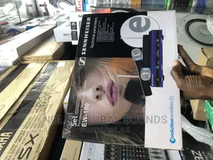 Sennheiser Wireless Microphones
