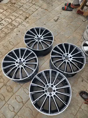 Original Germany AMG 20 Inch Available in 22 Also