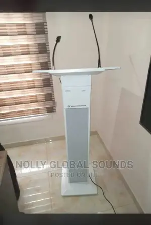 Electronic Lectern