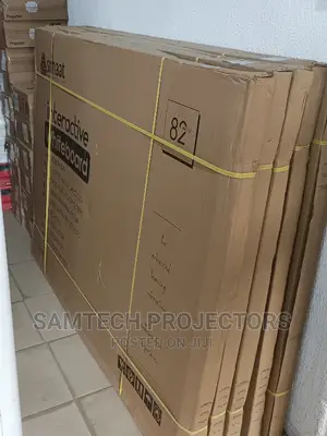 Brand New Interactive Board in Ikeja Lekki and Outside Lagos