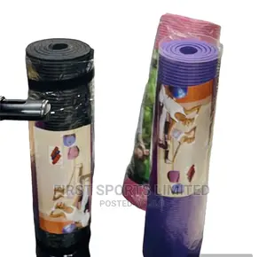 Big Yoga Mat
