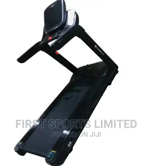 6hp Commercial Treadmill