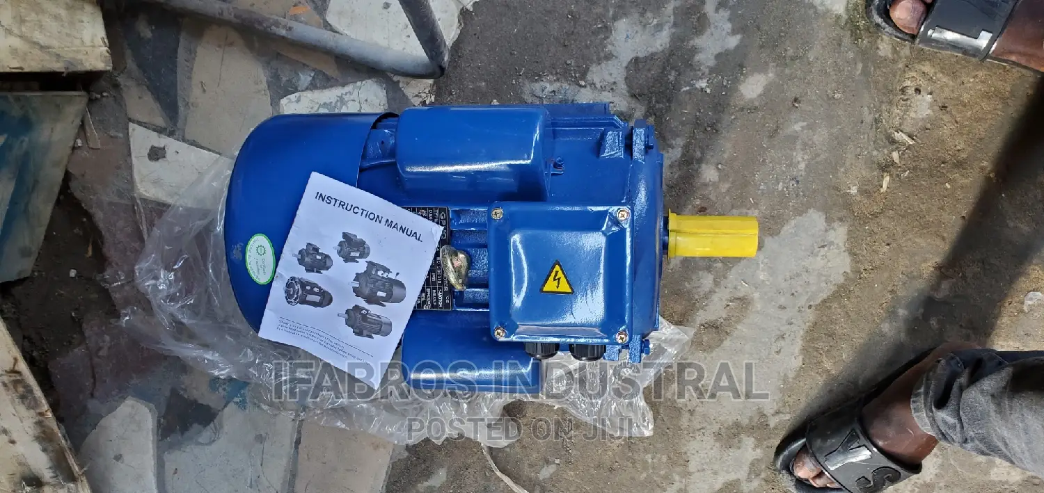 10hp Electric Motor Single Phase