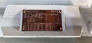 Siemens 15hp Electric Motor