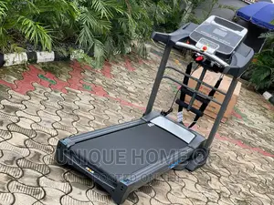 3hp Heavy-duty Treadmills, American Fitness