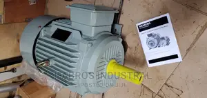 Siemens 15hp Electric Motor