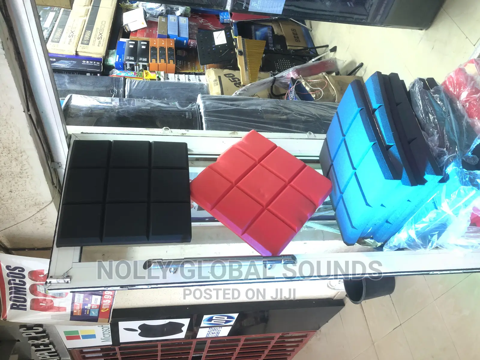 Wall Acoustic Foam