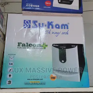 Su-Kam 2.5kva 24v Inverter