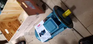 Abb Electric Motors 10hp