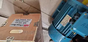 Abb 5.5hp Electric Motor