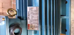 Abb 5.5hp Electric Motor