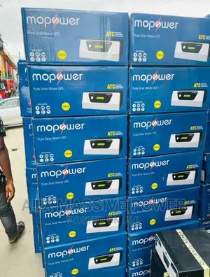 1700/12v Mopower Inverter