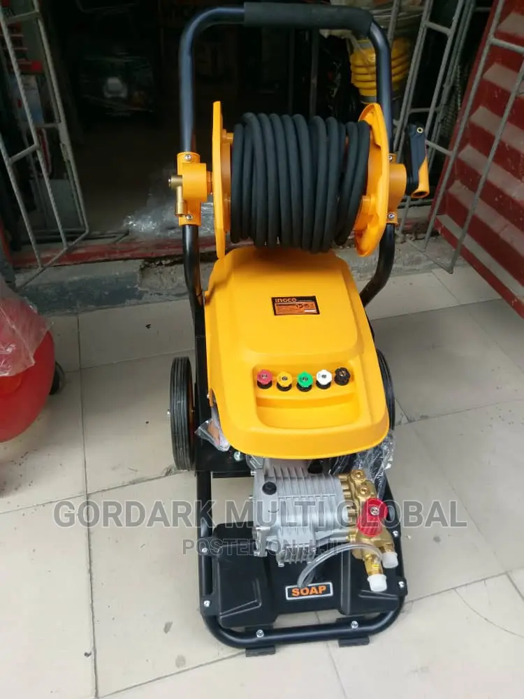 High Pressure Washer (Commercial Use)