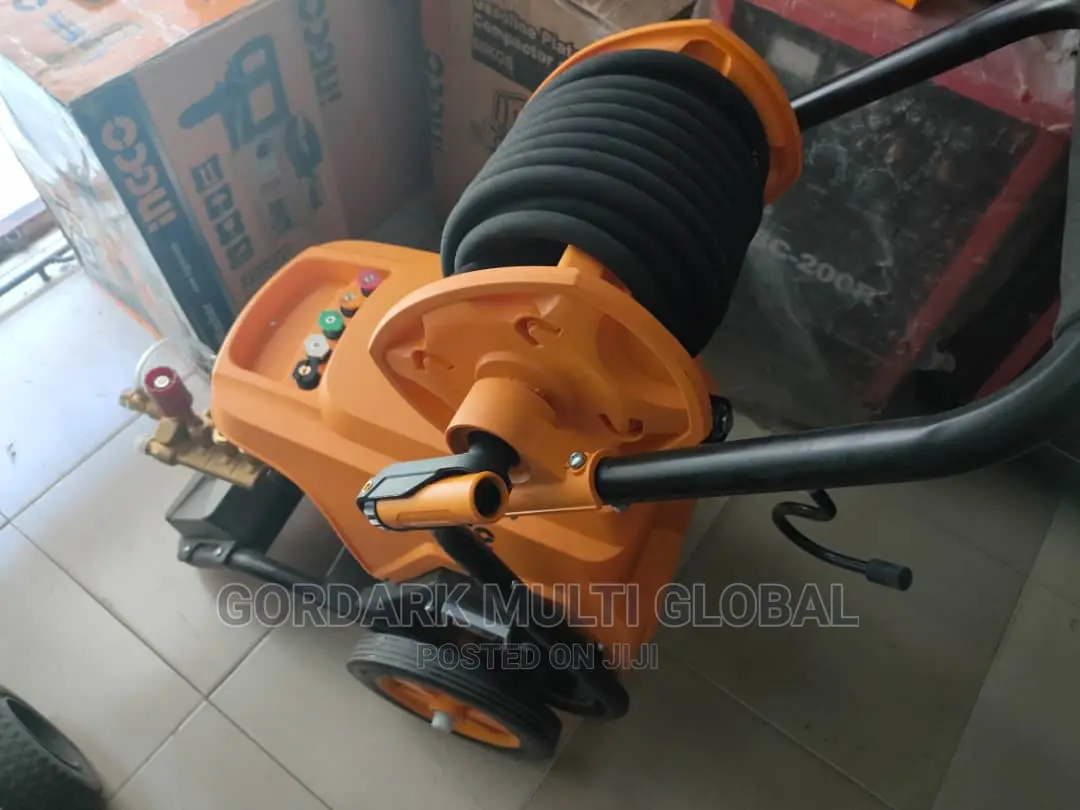 High Pressure Washer (Commercial Use)