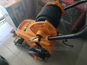 High Pressure Washer (Commercial Use)