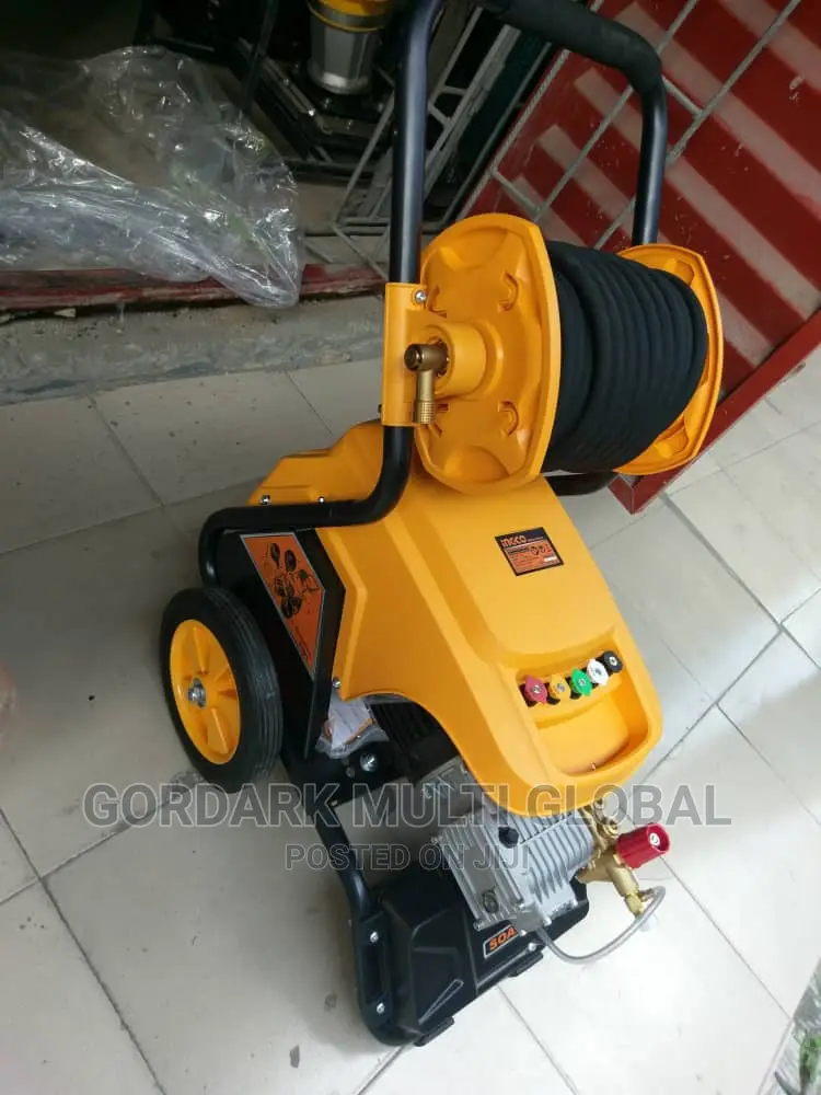 High Pressure Washer (Commercial Use)