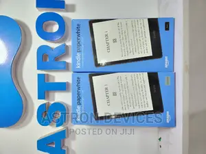 New Amazon Kindle Paperwhite 16 GB Black