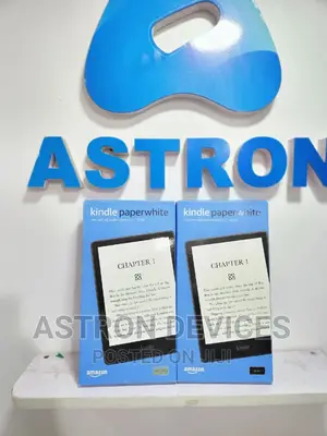 New Amazon Kindle Paperwhite 16 GB Black