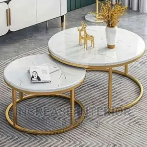 Marble Centre Table