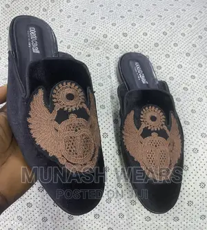 Italian Dolce and GABANNA Half Shoe