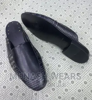 Italian Dolce and GABANNA Half Shoe
