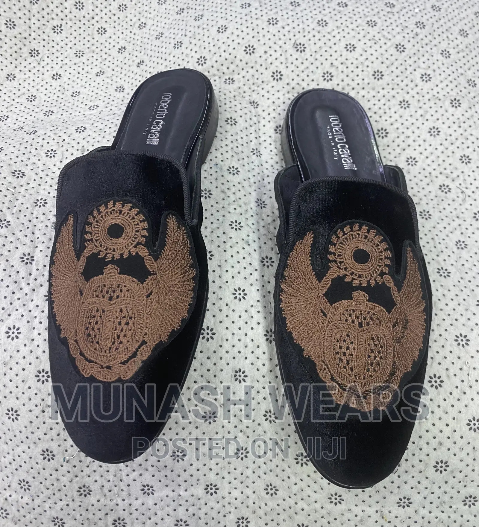 Italian Dolce and GABANNA Half Shoe