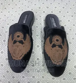 Italian Dolce and GABANNA Half Shoe