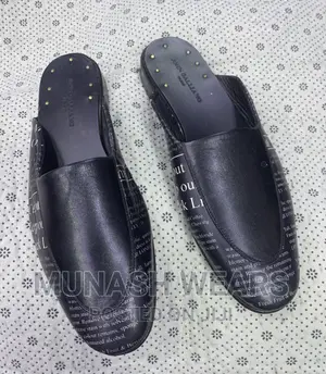 Italian Dolce and GABANNA Half Shoe