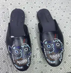 Original Italian Dolce and GABANNA Half Shoe