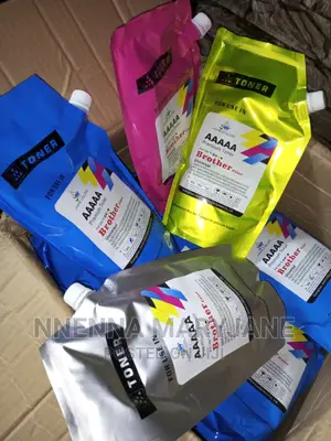 Brother Colored Toner