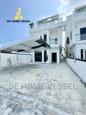5bdrm Duplex in Ajah for sale