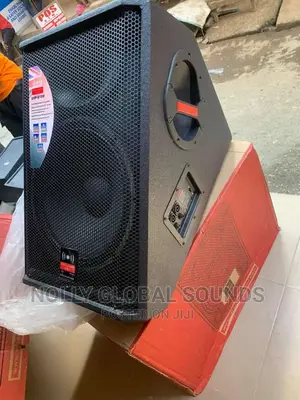Pair of 15inches Feedback, Monitor Speaker EVP15M