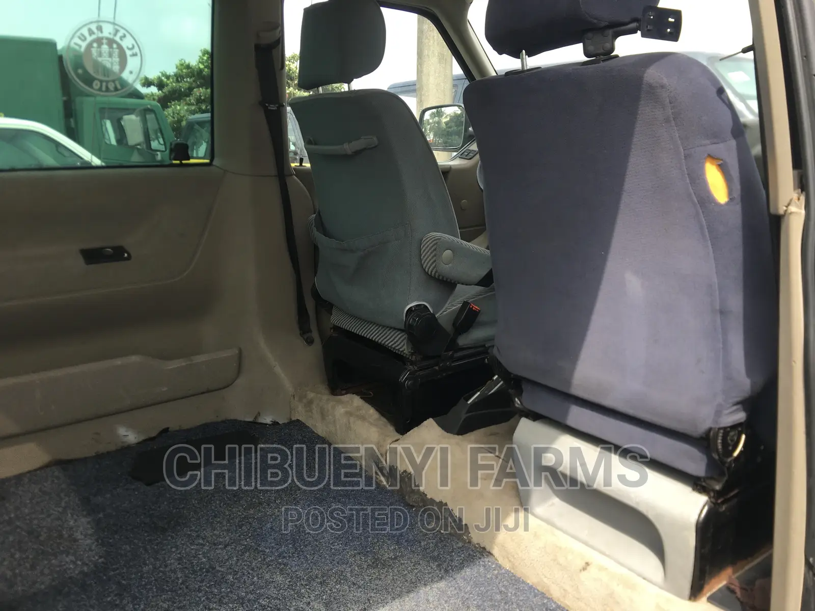 Volkswagen Transporter 2002 Gold