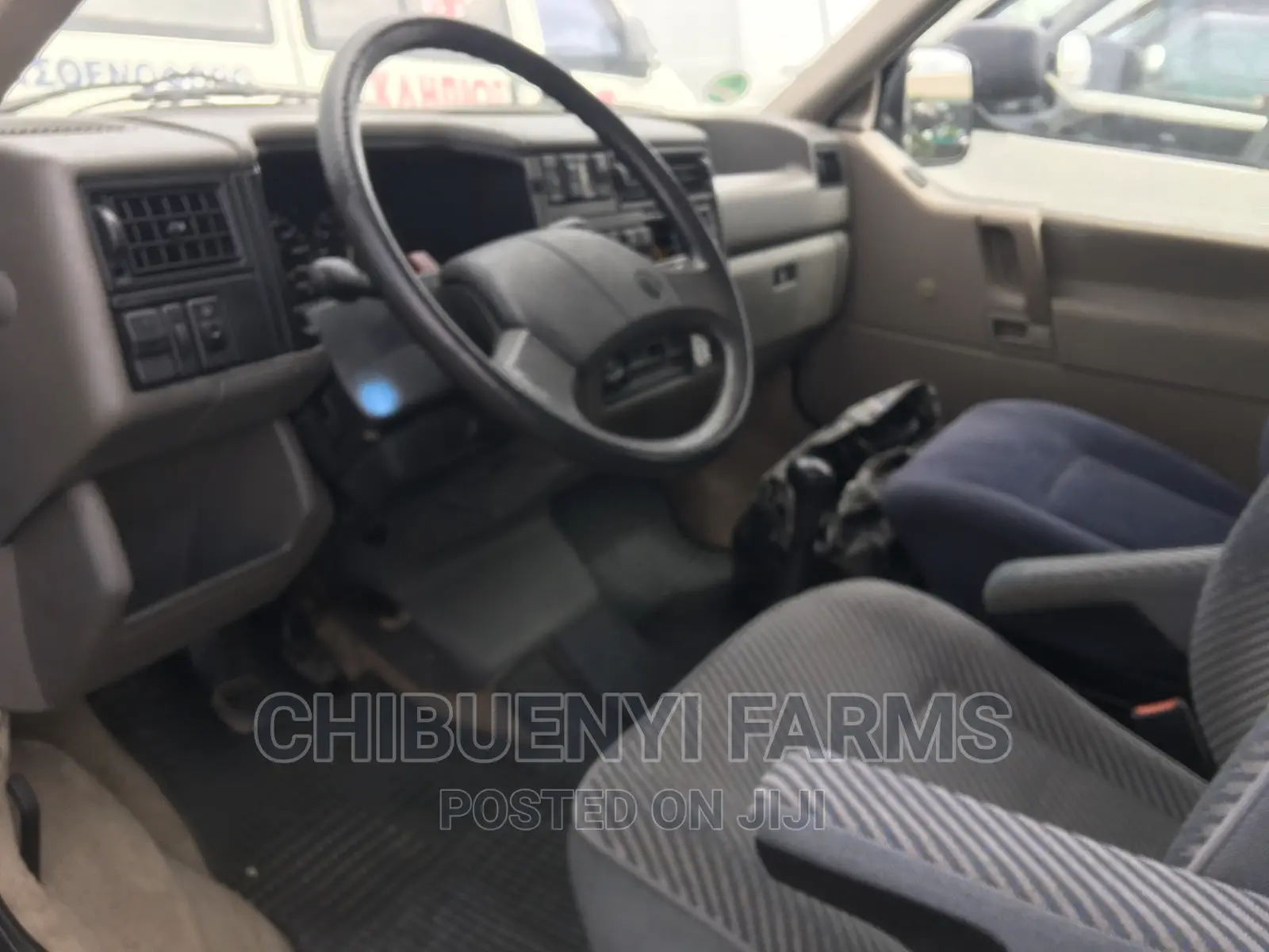 Volkswagen Transporter 2002 Gold