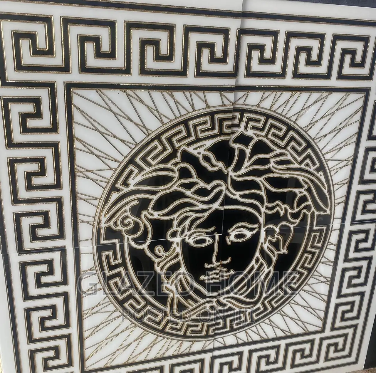 Lion Versace