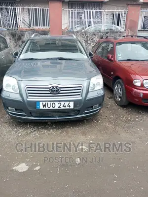 Toyota Avensis Wagon 2005