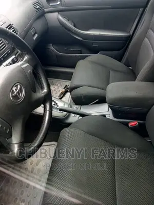 Toyota Avensis Wagon 2005