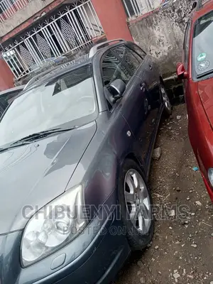 Toyota Avensis Wagon 2005