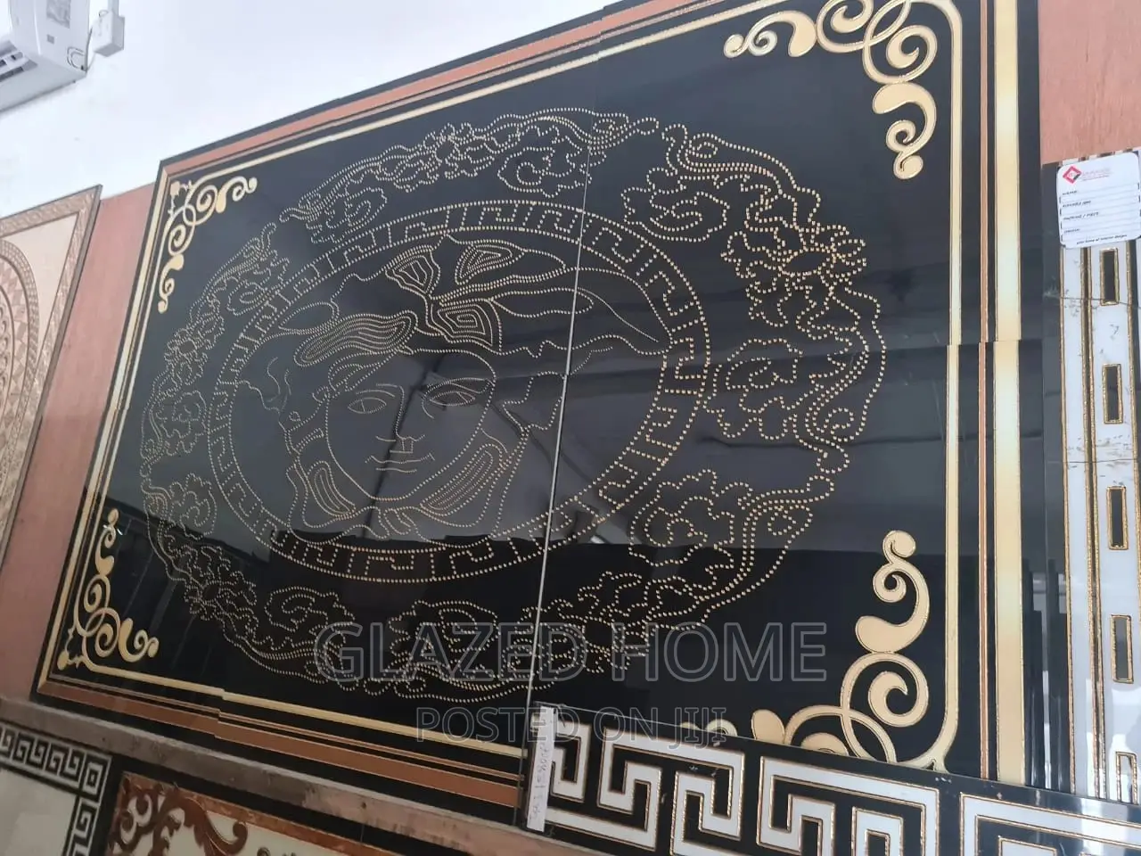 Center Decor by Glaze Home