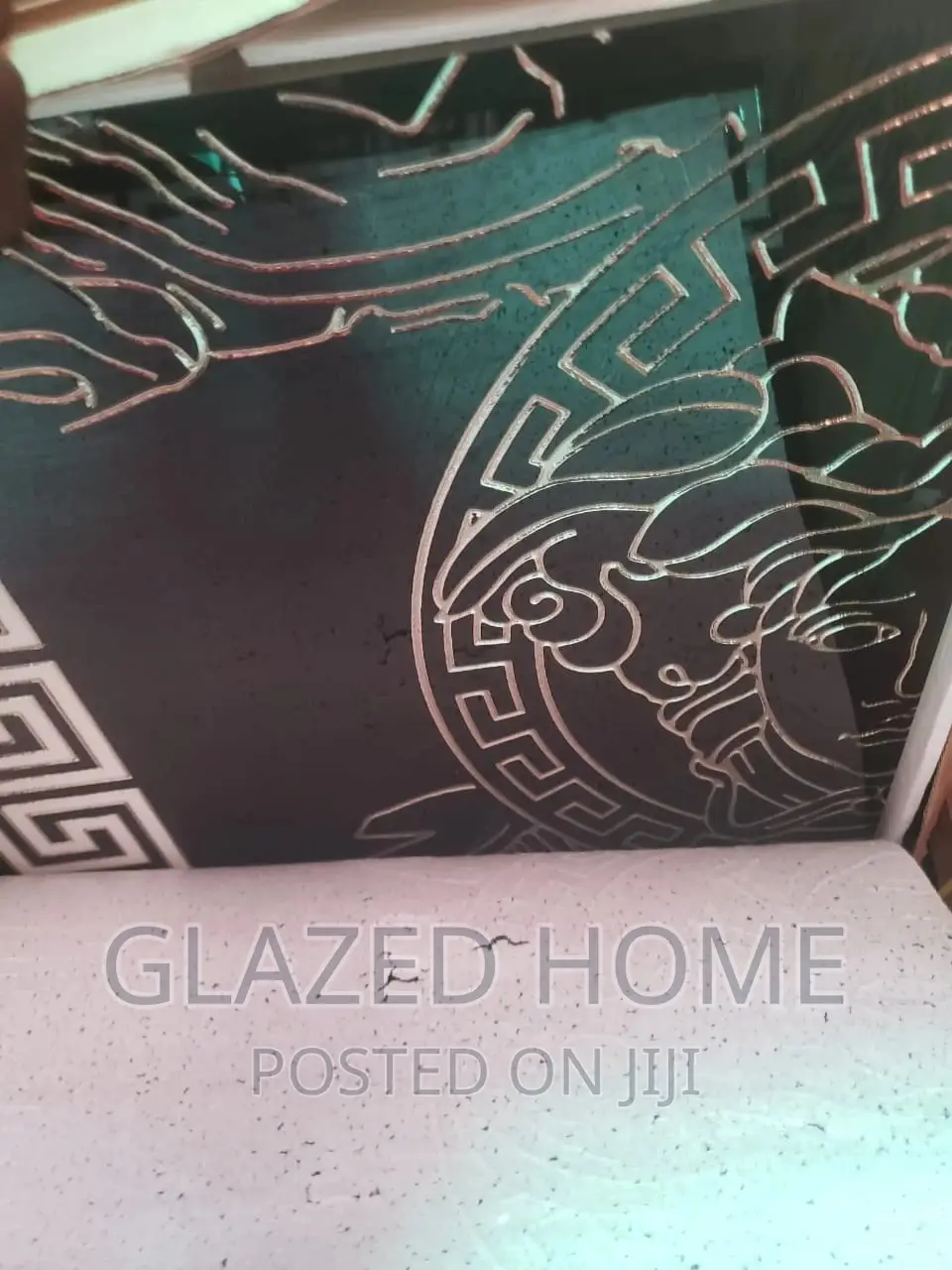 Center Decor by Glaze Home