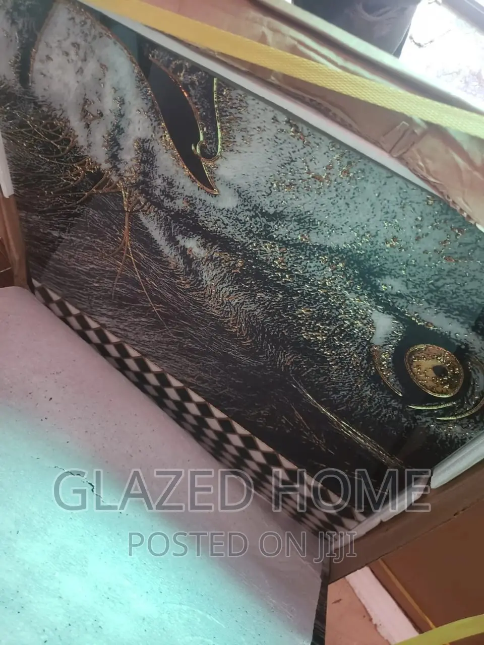 Center Decor by Glaze Home