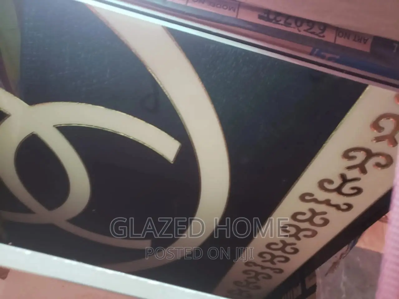 Center Decor by Glaze Home