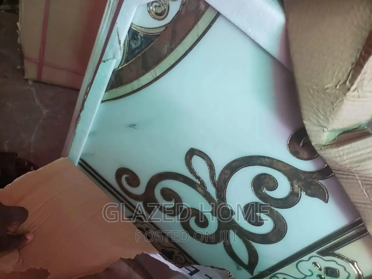 Center Decor by Glaze Home