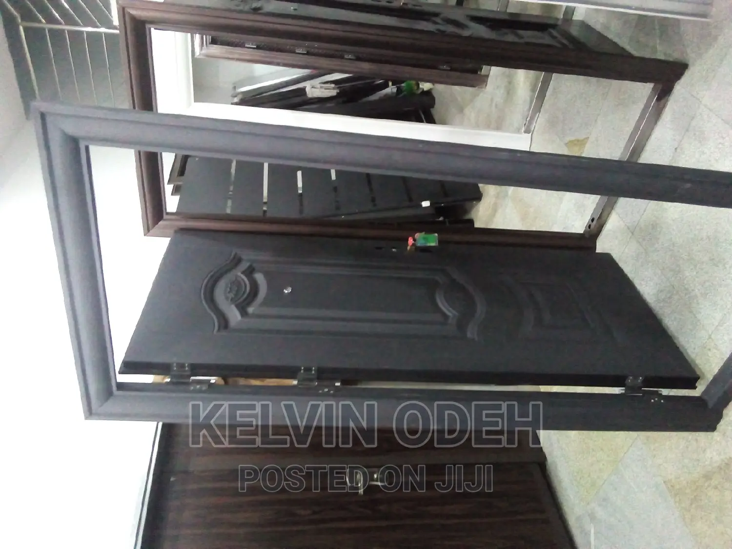 Security Door Best Quality