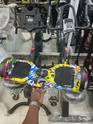 Smart Bluetooth Hoverboard