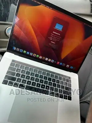 Laptop Apple MacBook Pro 2019 16GB Intel Core i9 SSD 512GB