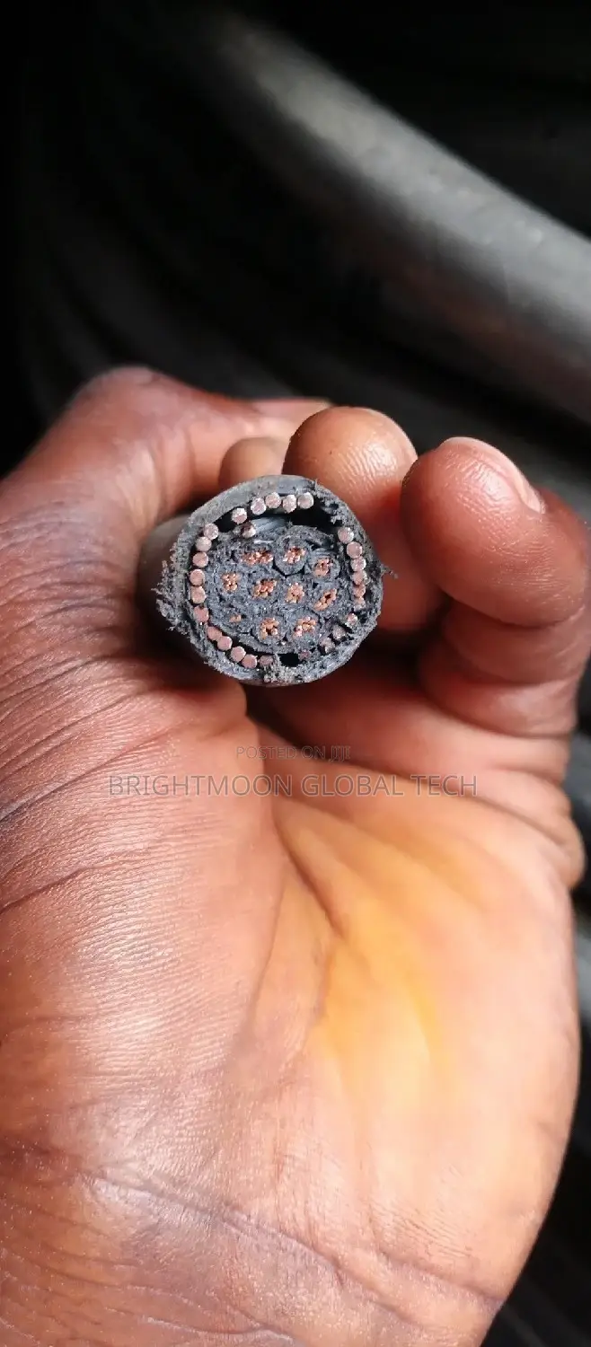 1.5mm 10core Armoured Cable