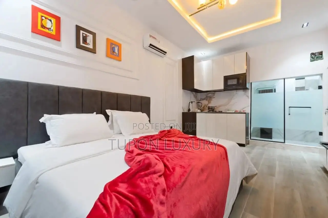 Luxury and Clean Studio Apartment