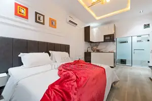 Luxury and Clean Studio Apartment